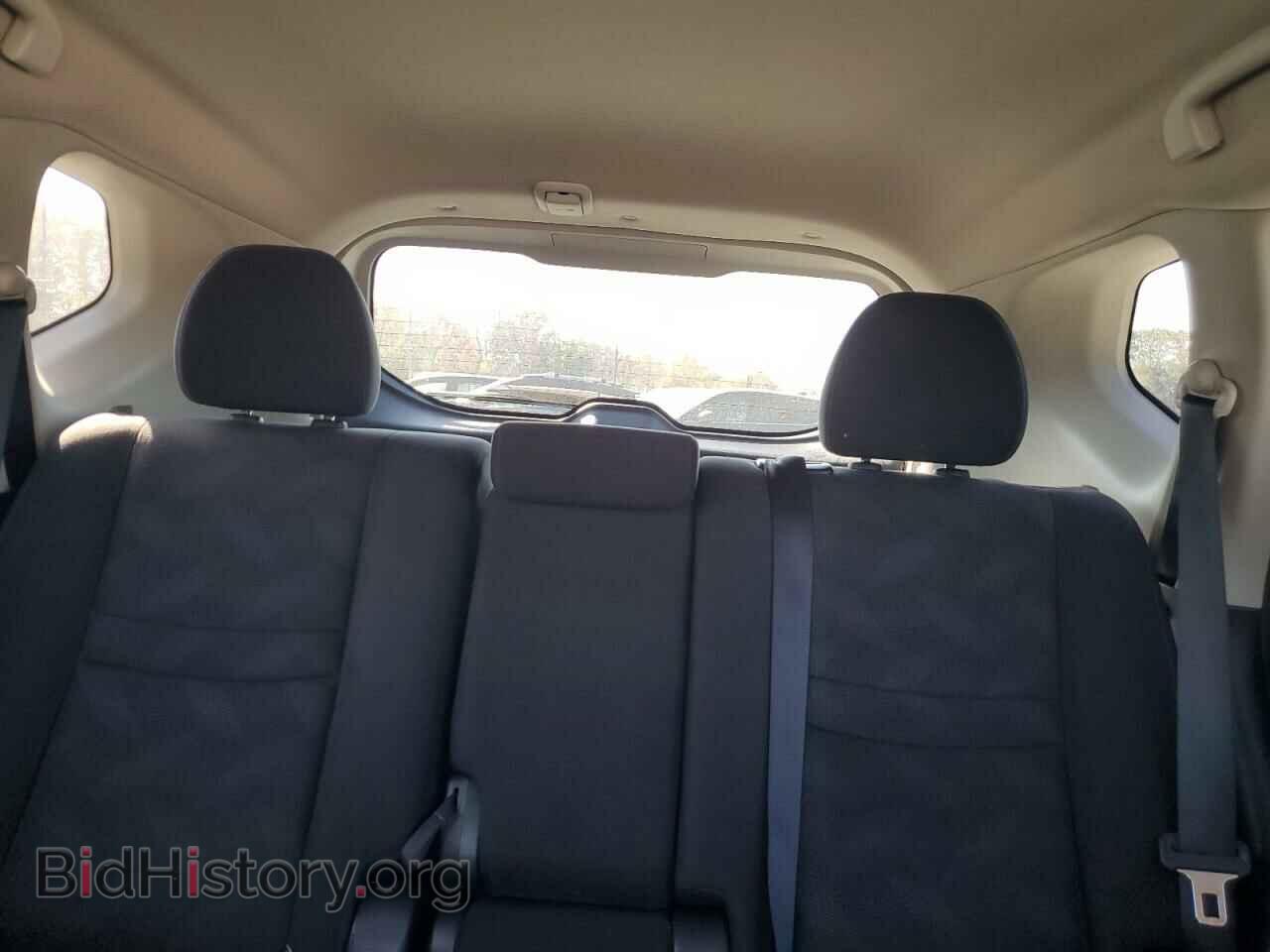 2015 NISSAN ROGUE - VIN: KNMAT2MV5FP556916 - Фото 10