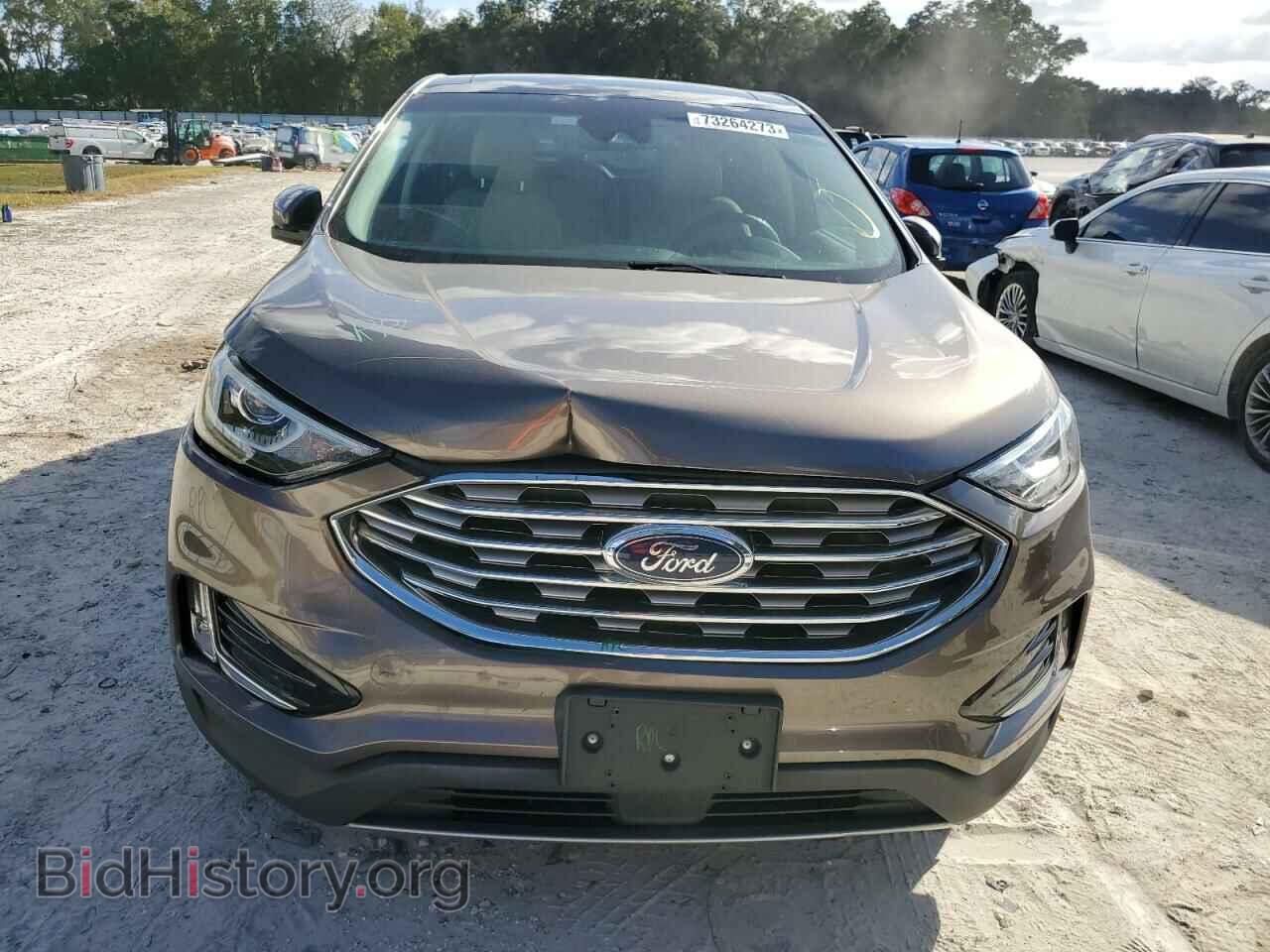2019 FORD EDGE - VIN: 2FMPK4K91KBB03419 - Фото 5