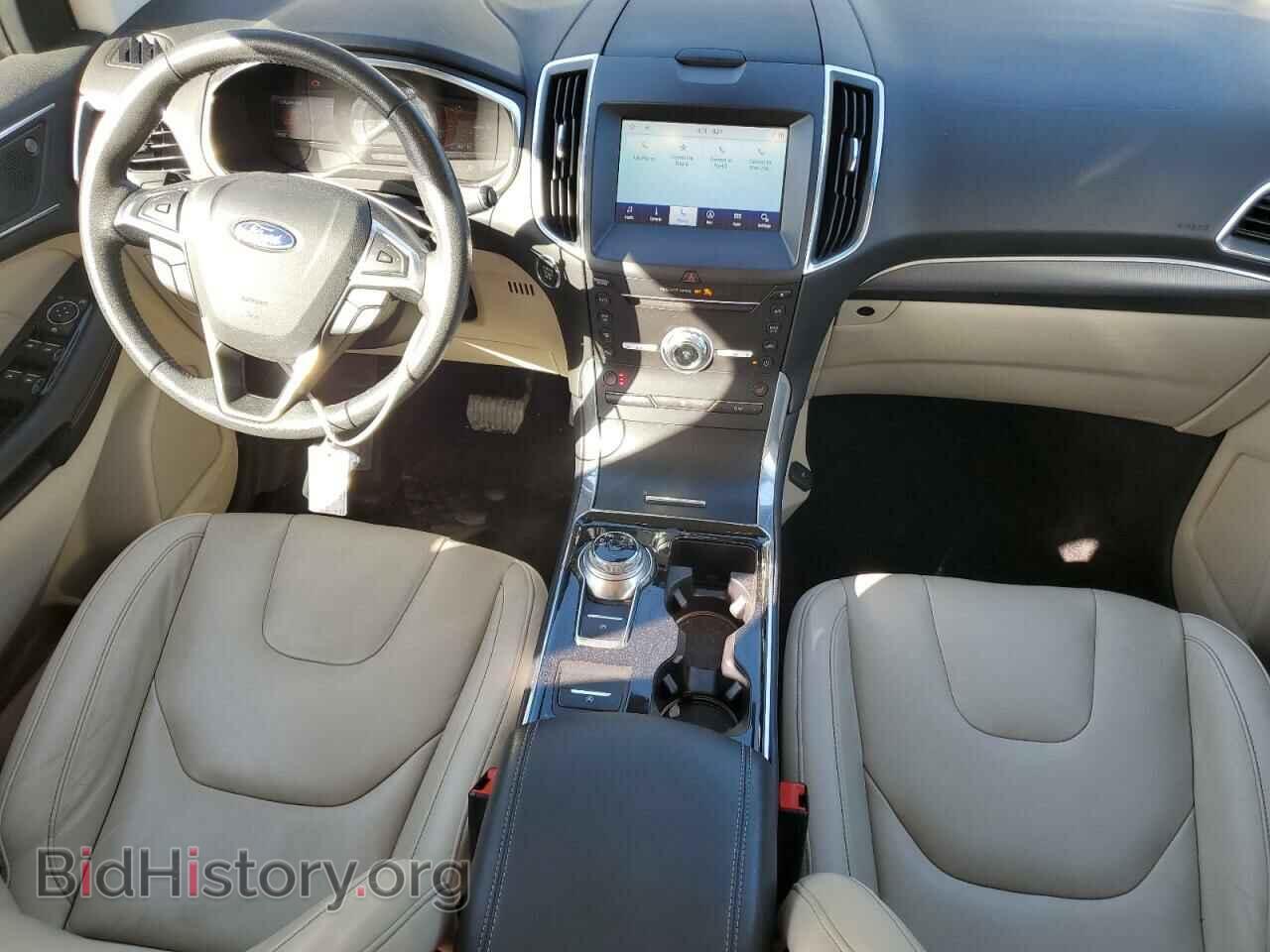 2019 FORD EDGE - VIN: 2FMPK4K91KBB03419 - Фото 8