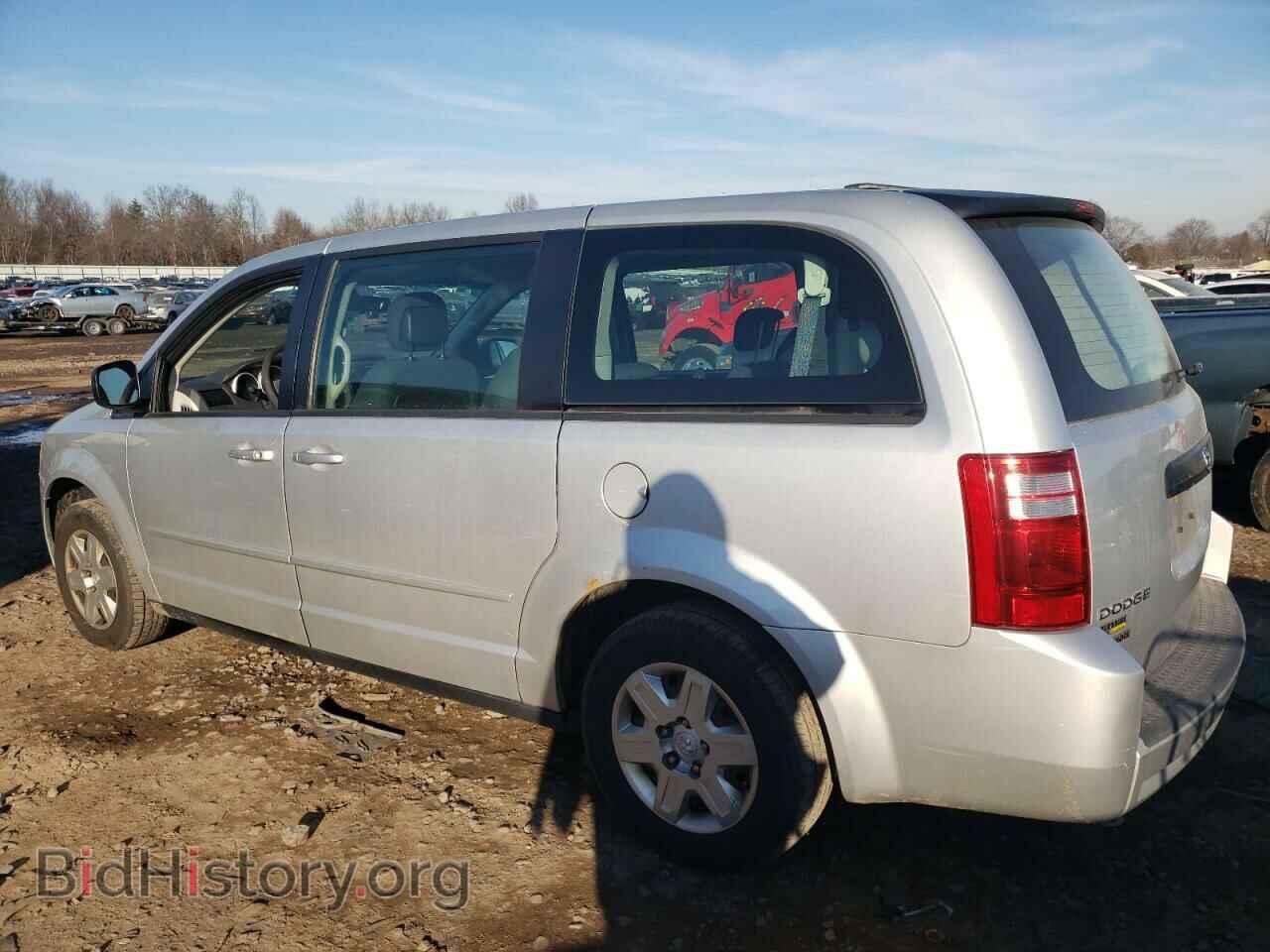 2010 DODGE CARAVAN - VIN: 2D4RN4DE1AR477469 - Фото 2