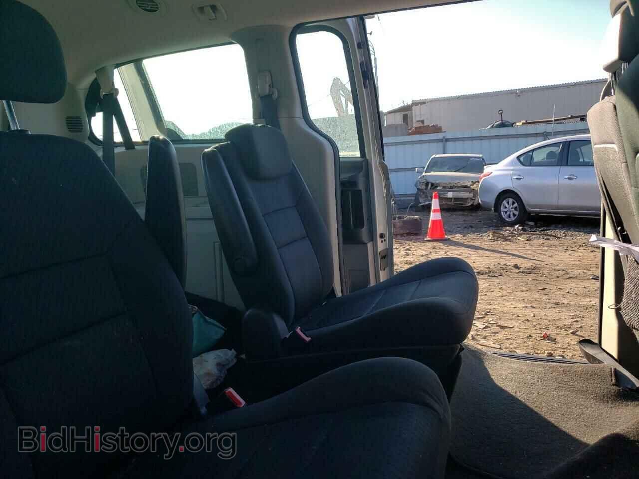 2010 DODGE CARAVAN - VIN: 2D4RN4DE1AR477469 - Фото 11