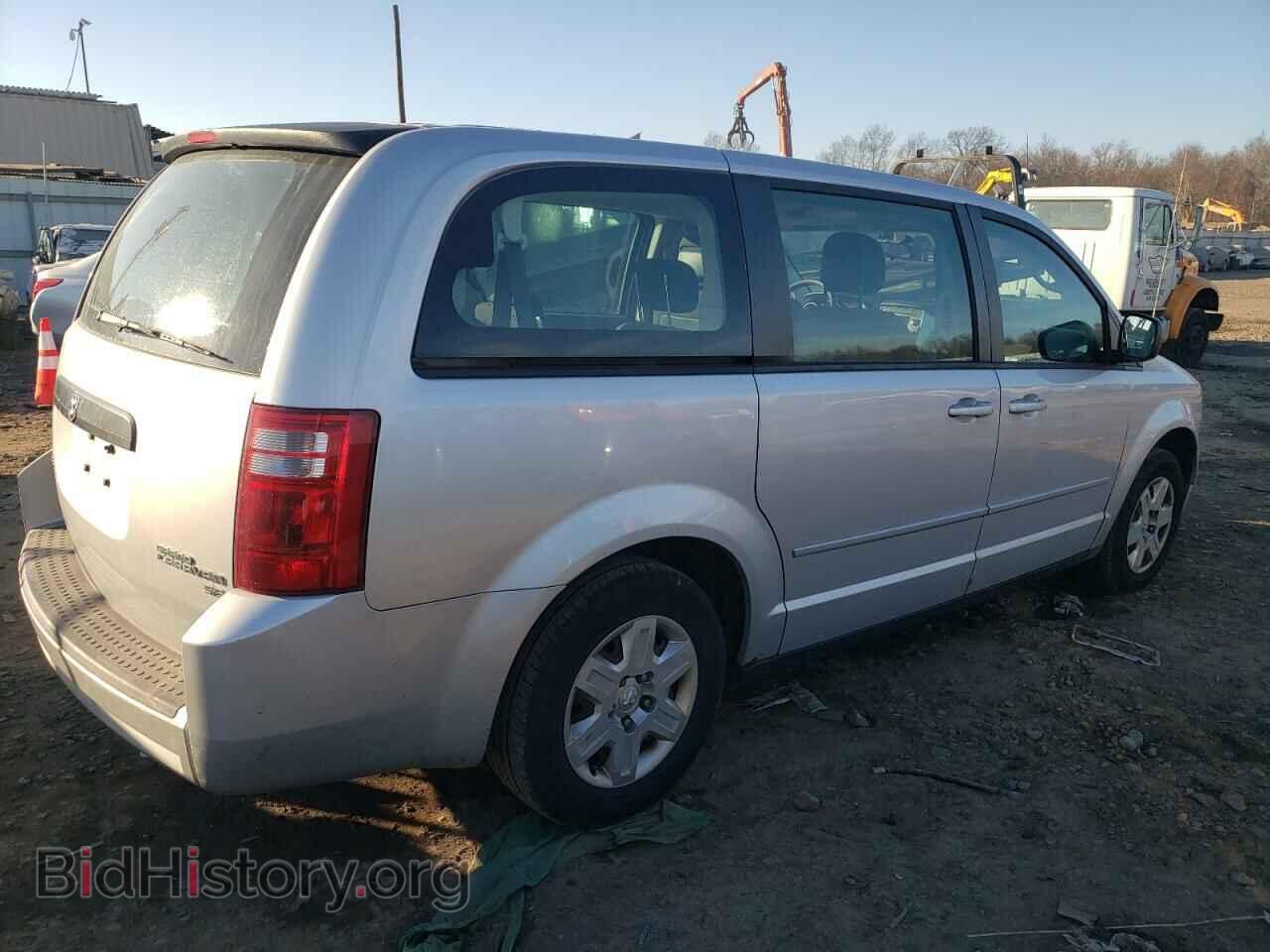 2010 DODGE CARAVAN - VIN: 2D4RN4DE1AR477469 - Фото 3