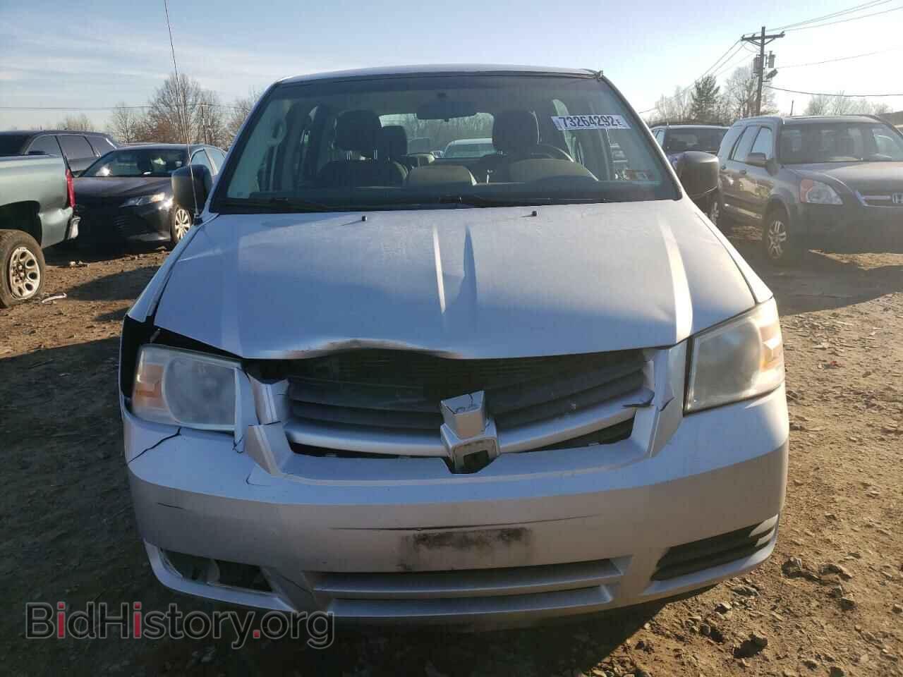 2010 DODGE CARAVAN - VIN: 2D4RN4DE1AR477469 - Фото 5