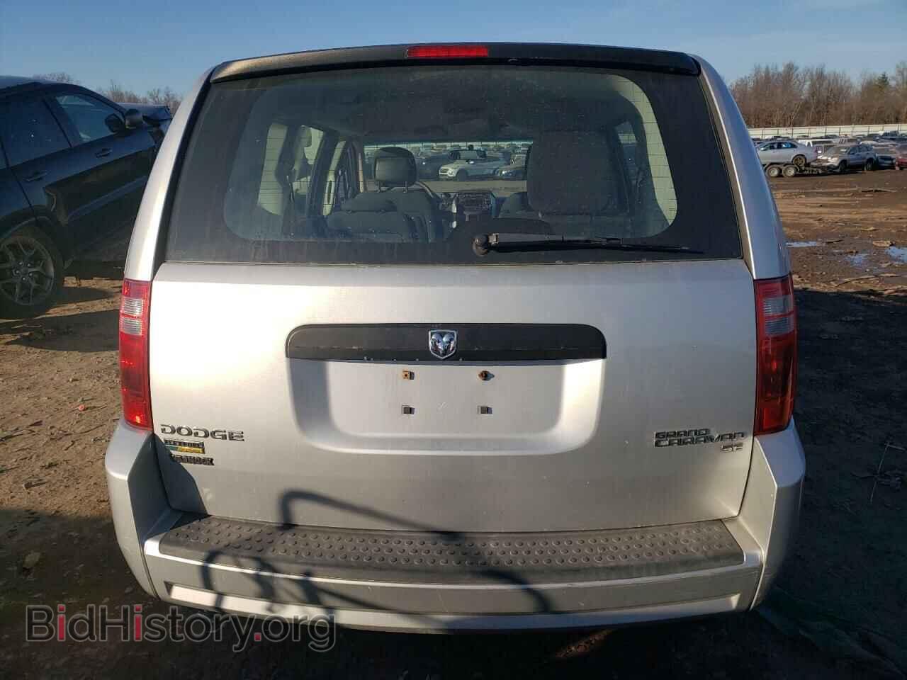 2010 DODGE CARAVAN - VIN: 2D4RN4DE1AR477469 - Фото 6