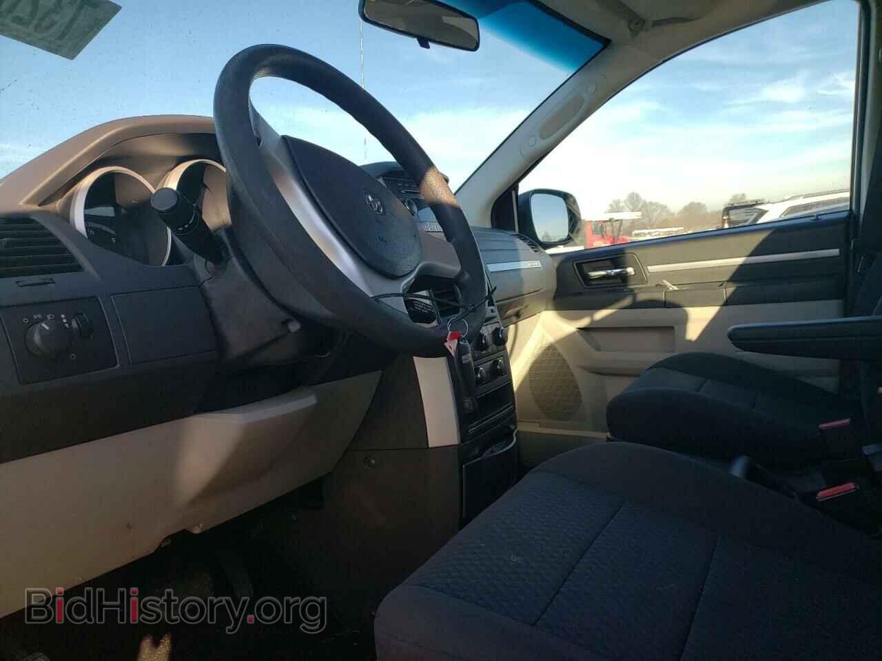 2010 DODGE CARAVAN - VIN: 2D4RN4DE1AR477469 - Фото 7