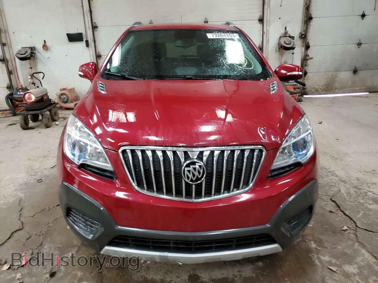 2015 BUICK ENCORE - VIN: KL4CJASB8FB239284 - Фото 5