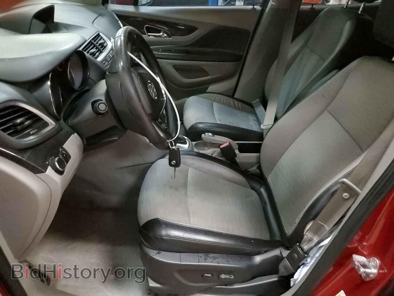 2015 BUICK ENCORE - VIN: KL4CJASB8FB239284 - Фото 7