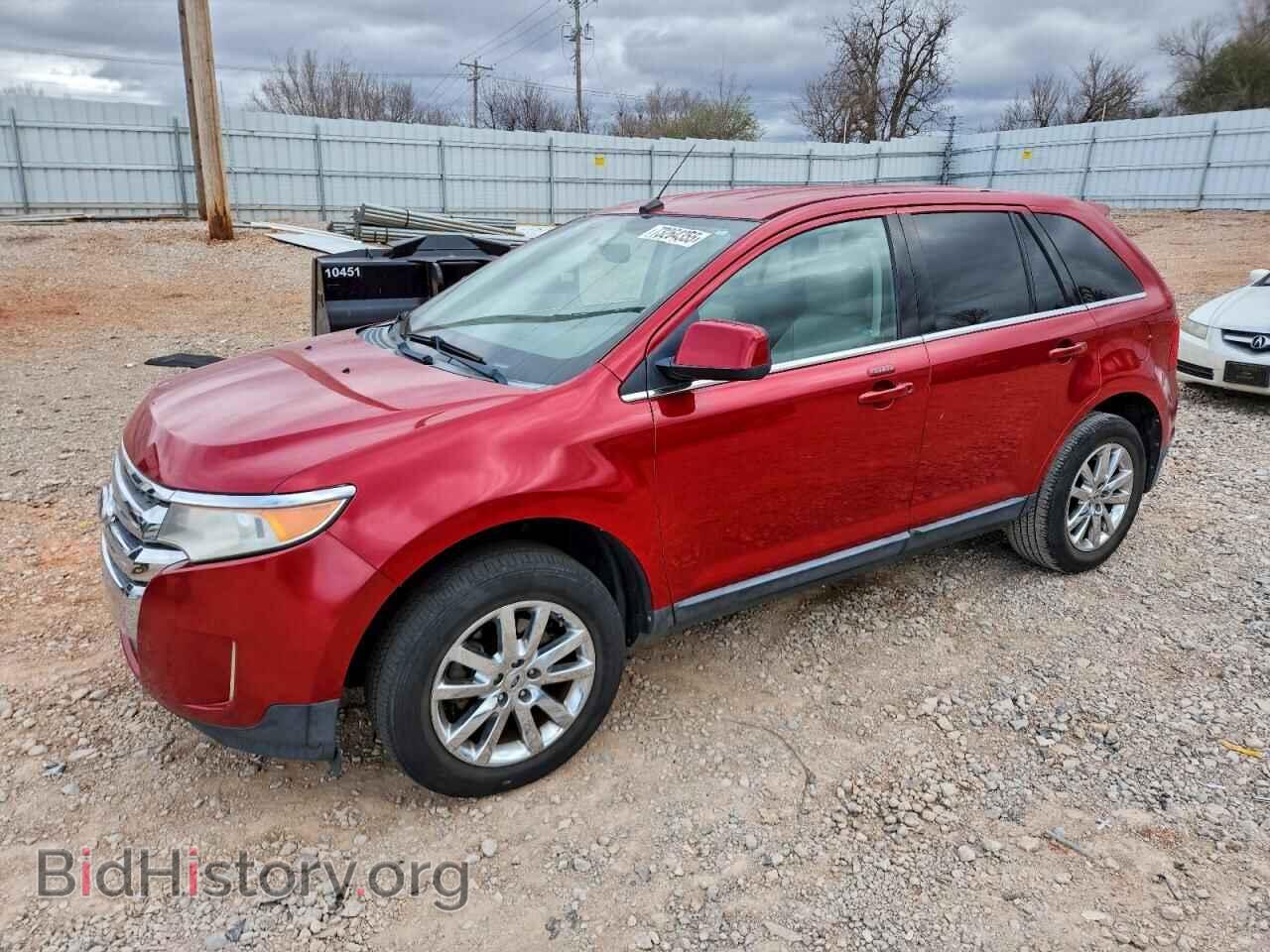 Photo 2FMDK3KC5BBA67713 - FORD EDGE 2011