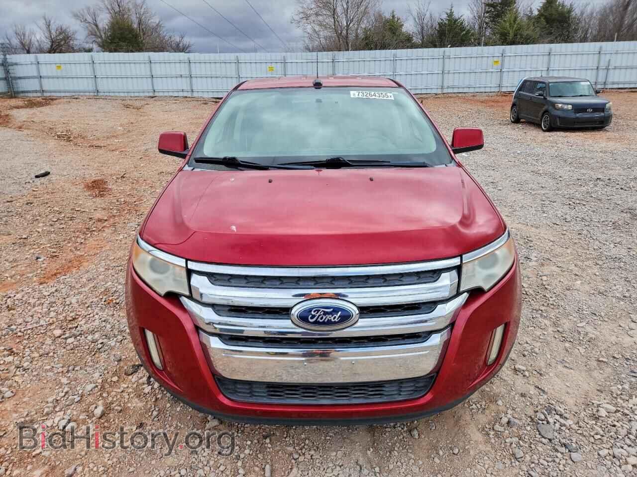 2011 FORD EDGE - VIN: 2FMDK3KC5BBA67713 - Photo 5