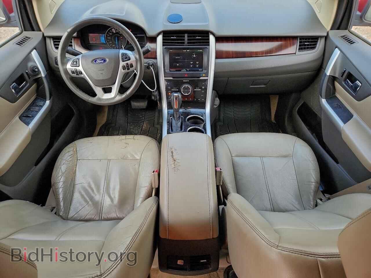 2011 FORD EDGE - VIN: 2FMDK3KC5BBA67713 - Photo 8