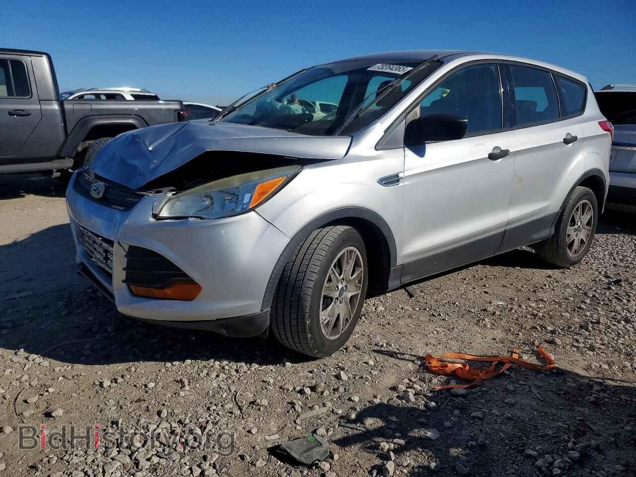 Photo 1FMCU0F75GUA97099 - FORD ESCAPE 2016