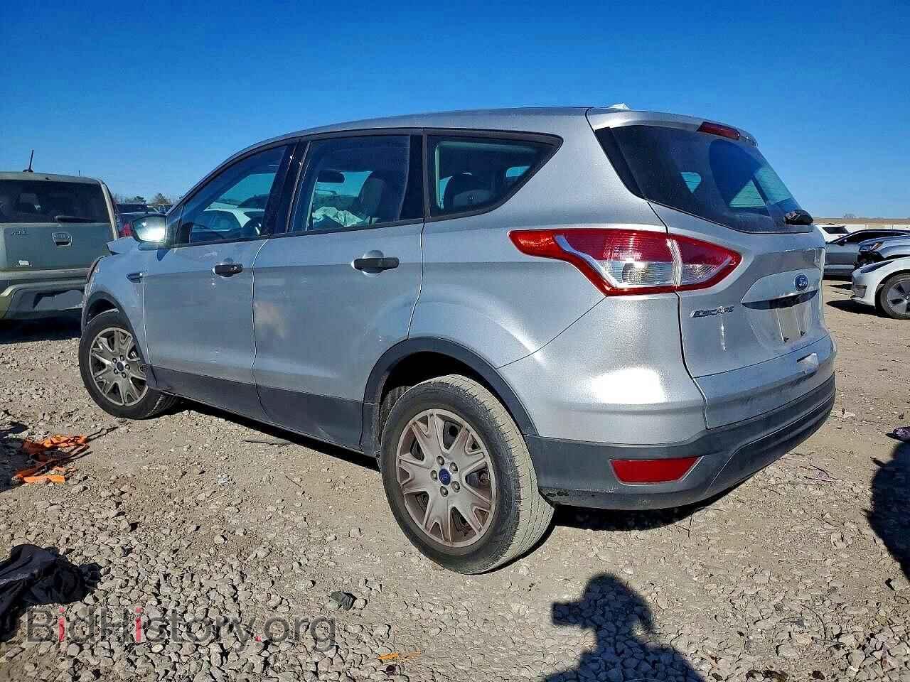 2016 FORD ESCAPE - VIN: 1FMCU0F75GUA97099 - Фото 2