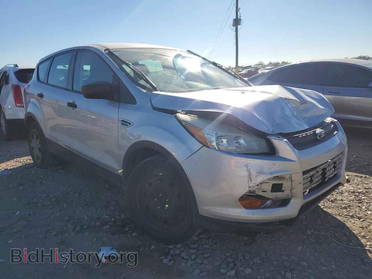 2016 FORD ESCAPE - VIN: 1FMCU0F75GUA97099 - Фото 4