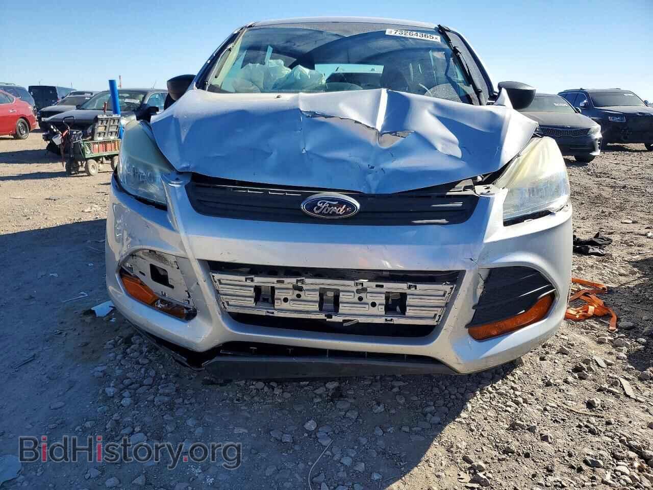 2016 FORD ESCAPE - VIN: 1FMCU0F75GUA97099 - Фото 5