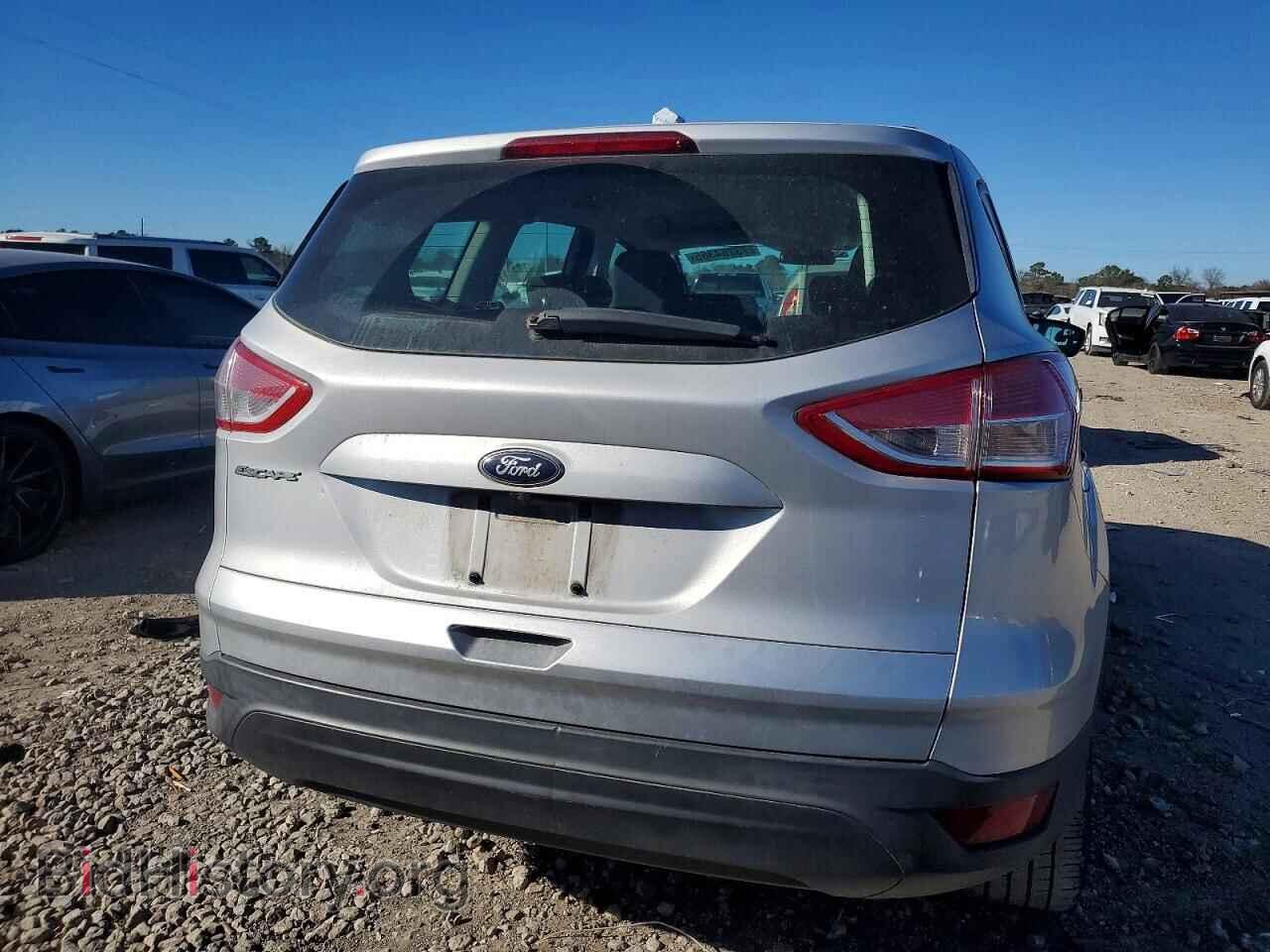 2016 FORD ESCAPE - VIN: 1FMCU0F75GUA97099 - Фото 6