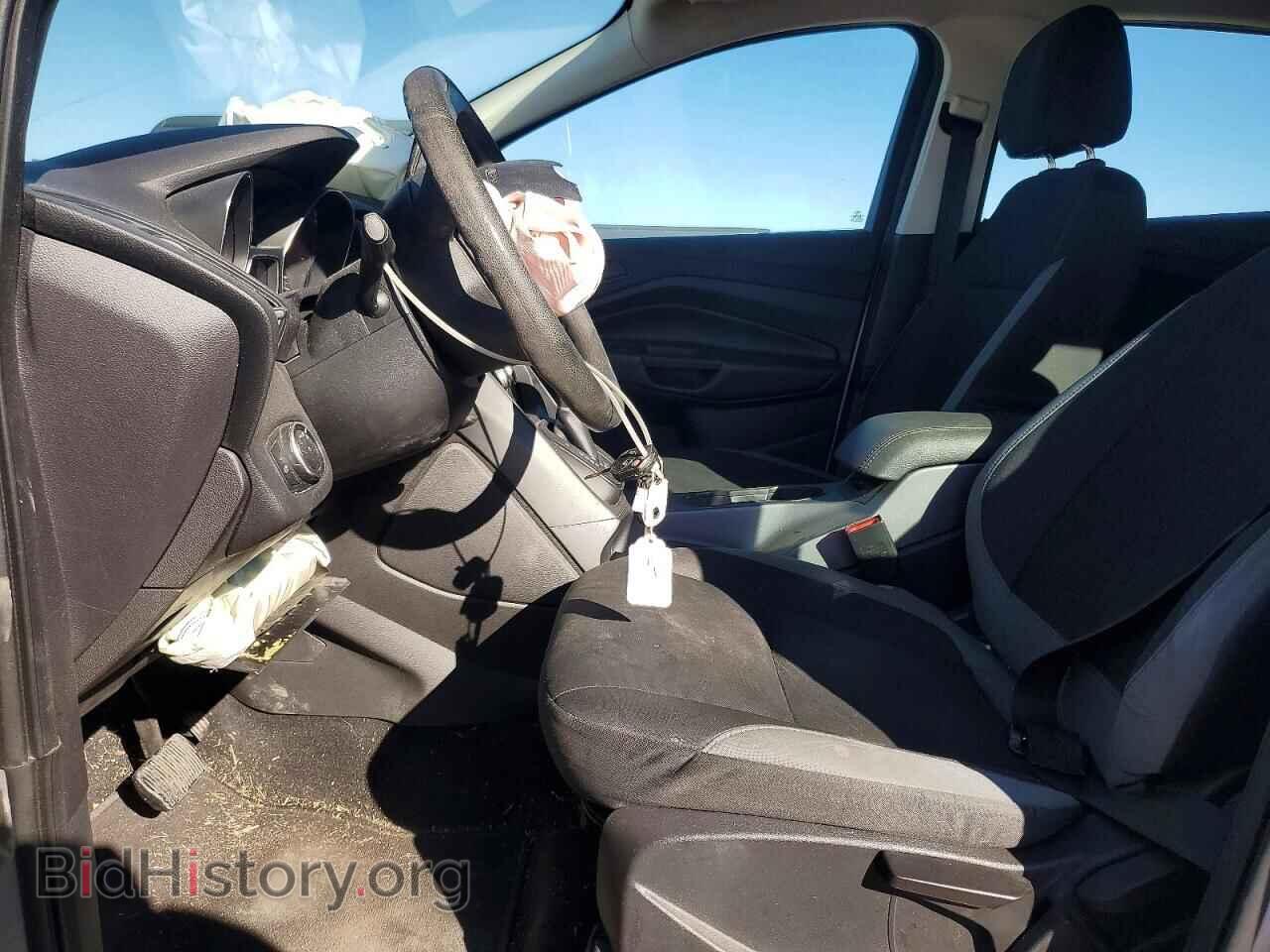 2016 FORD ESCAPE - VIN: 1FMCU0F75GUA97099 - Фото 7