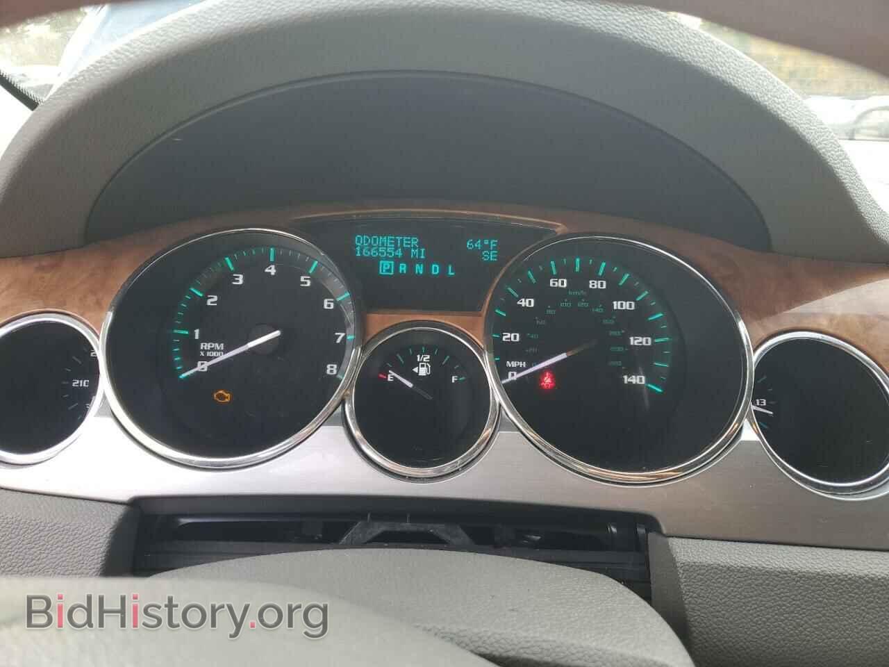 2012 BUICK ENCLAVE - VIN: 5GAKRCED6CJ297044 - Фото 9