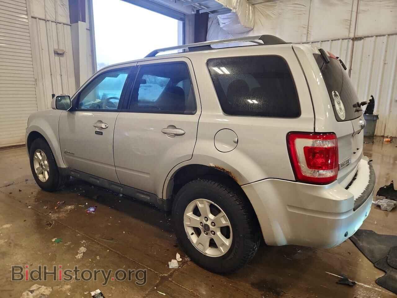 2012 FORD ESCAPE - VIN: 1FMCU5K33CKA63152 - Фото 2