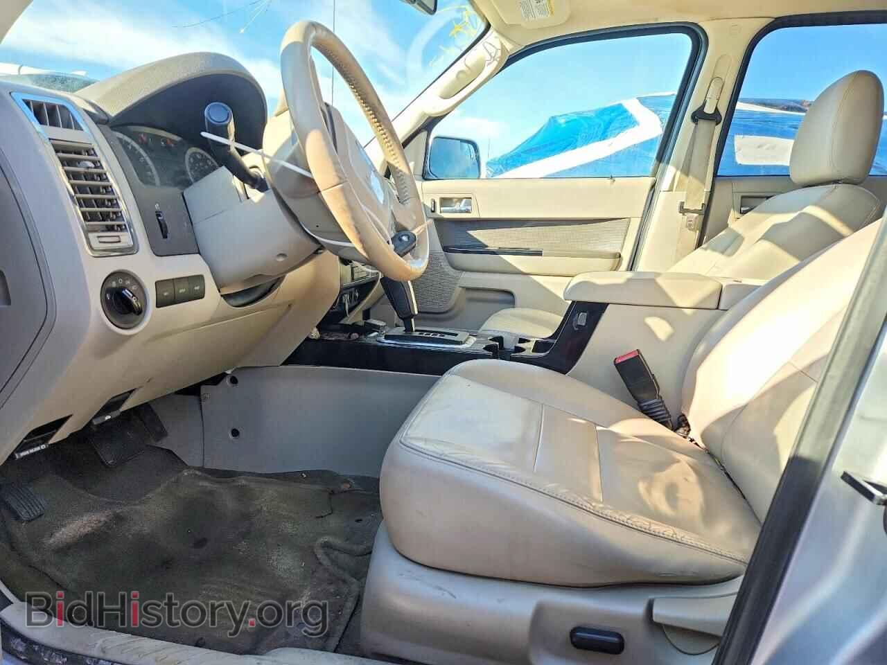 2012 FORD ESCAPE - VIN: 1FMCU5K33CKA63152 - Фото 7