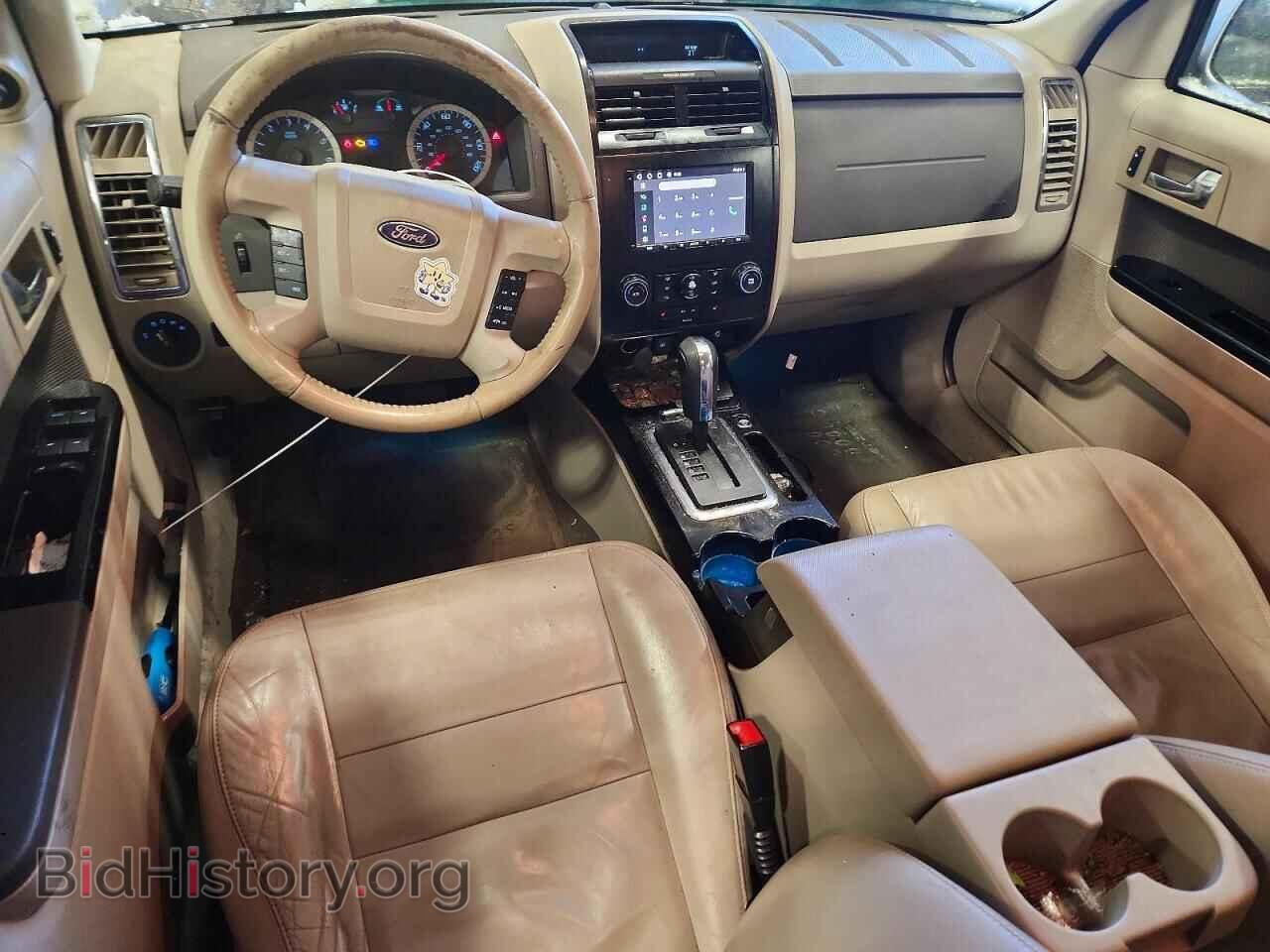 2012 FORD ESCAPE - VIN: 1FMCU5K33CKA63152 - Фото 8