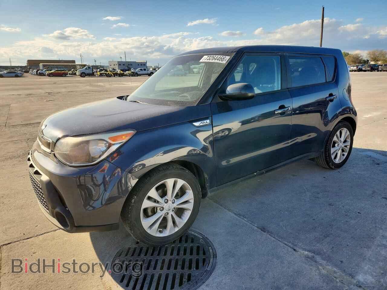 Photo KNDJP3A56F7133132 - KIA SOUL 2015