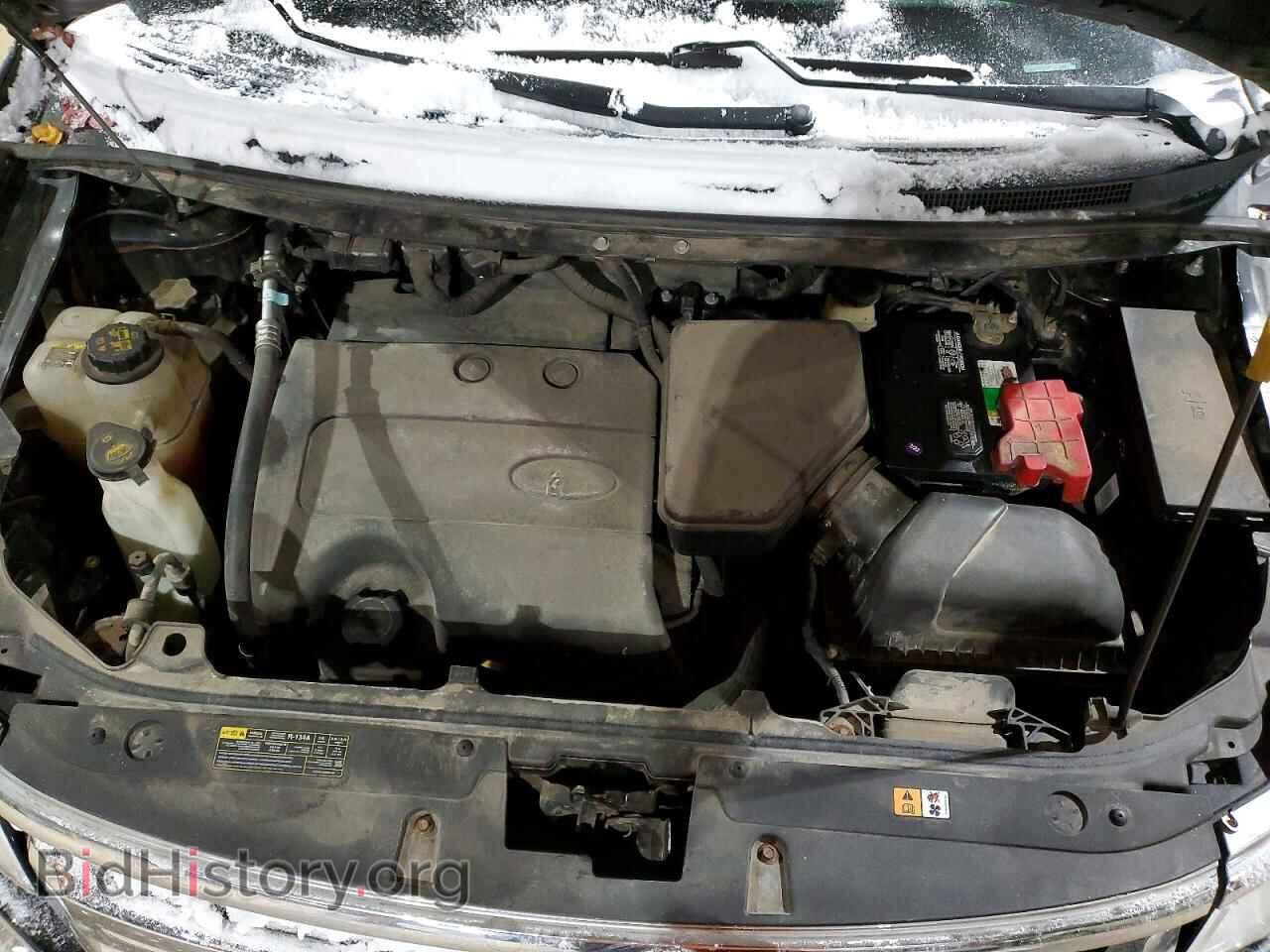 2014 FORD EDGE - VIN: 2FMDK3GC1EBA09790 - Фото 12