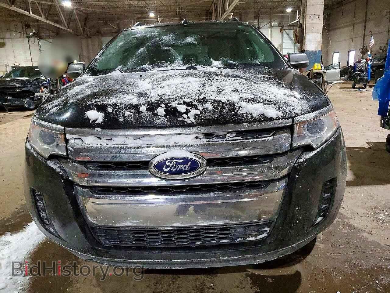 2014 FORD EDGE - VIN: 2FMDK3GC1EBA09790 - Фото 5