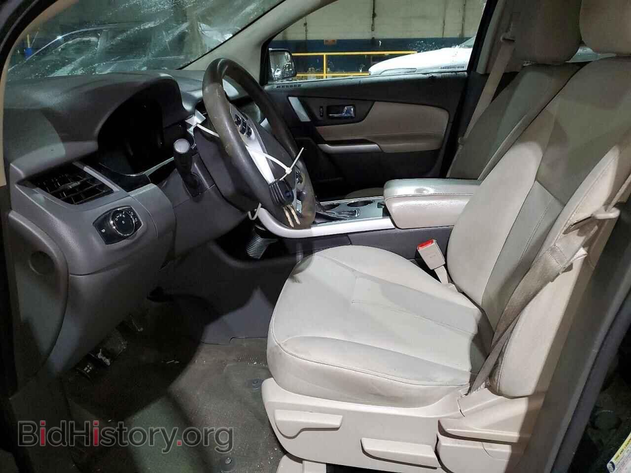 2014 FORD EDGE - VIN: 2FMDK3GC1EBA09790 - Фото 7