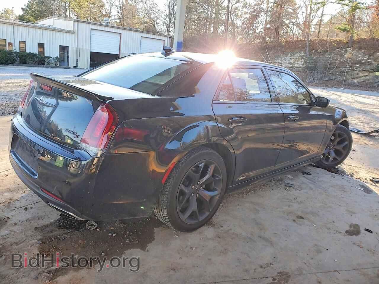 2021 CHRYSLER 300 - VIN: 2C3CCABG9MH606472 - Фото 3