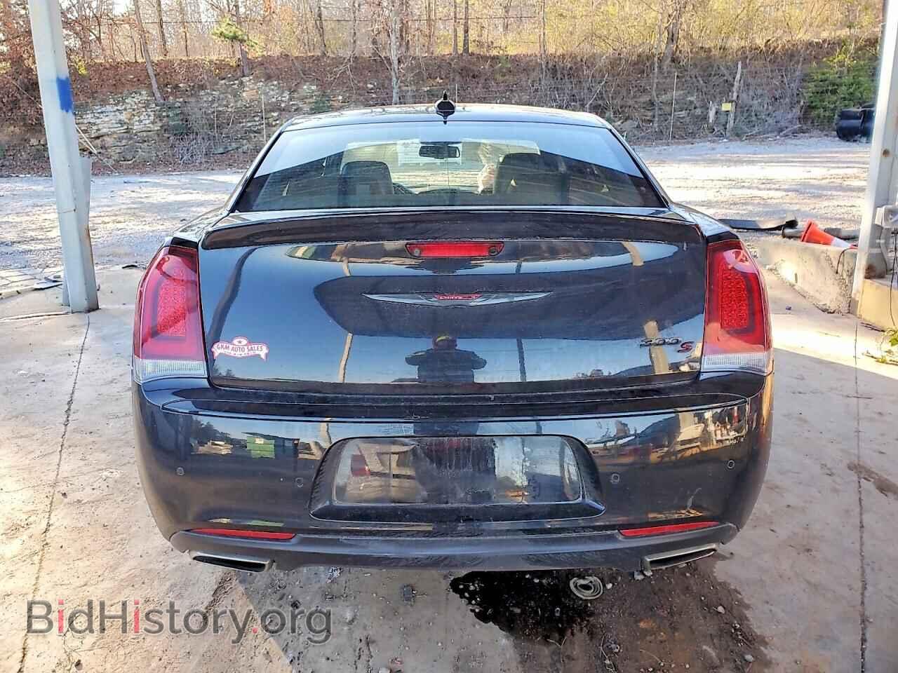 2021 CHRYSLER 300 - VIN: 2C3CCABG9MH606472 - Фото 6
