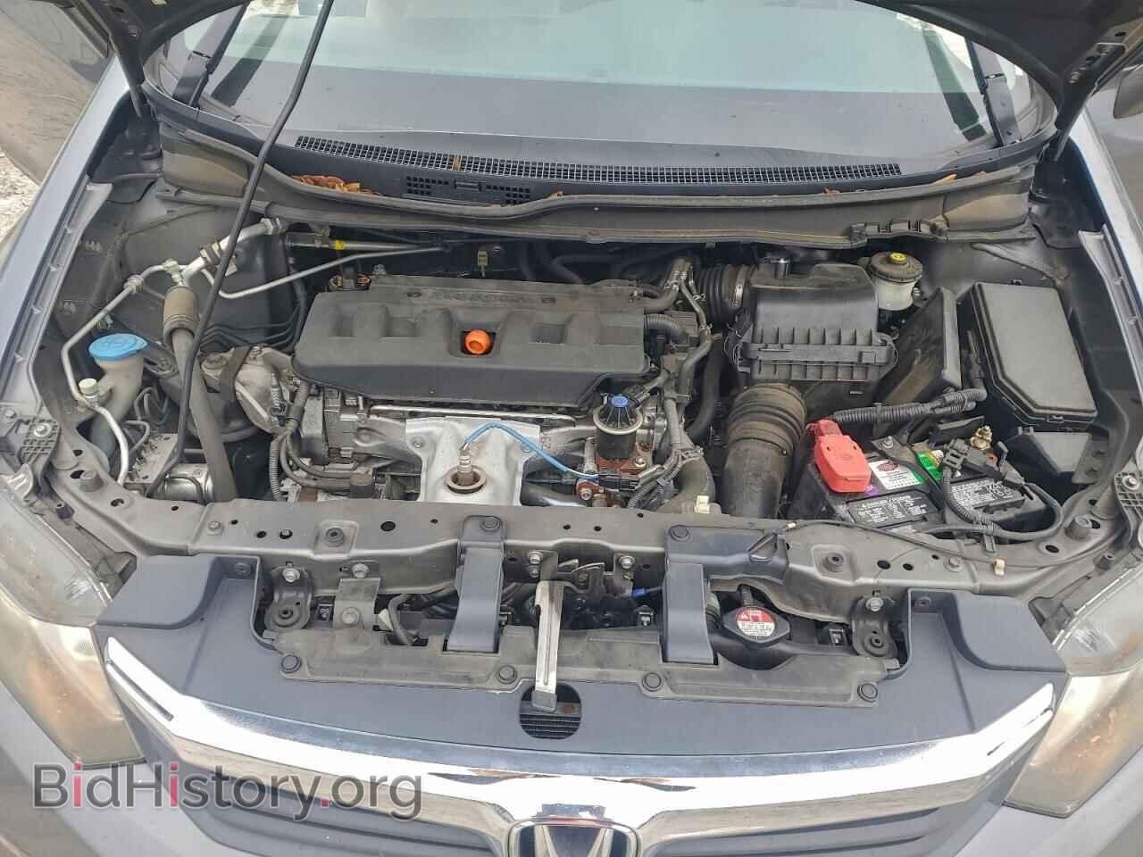 2012 HONDA CIVIC - VIN: 19XFB2F56CE087806 - Фото 11