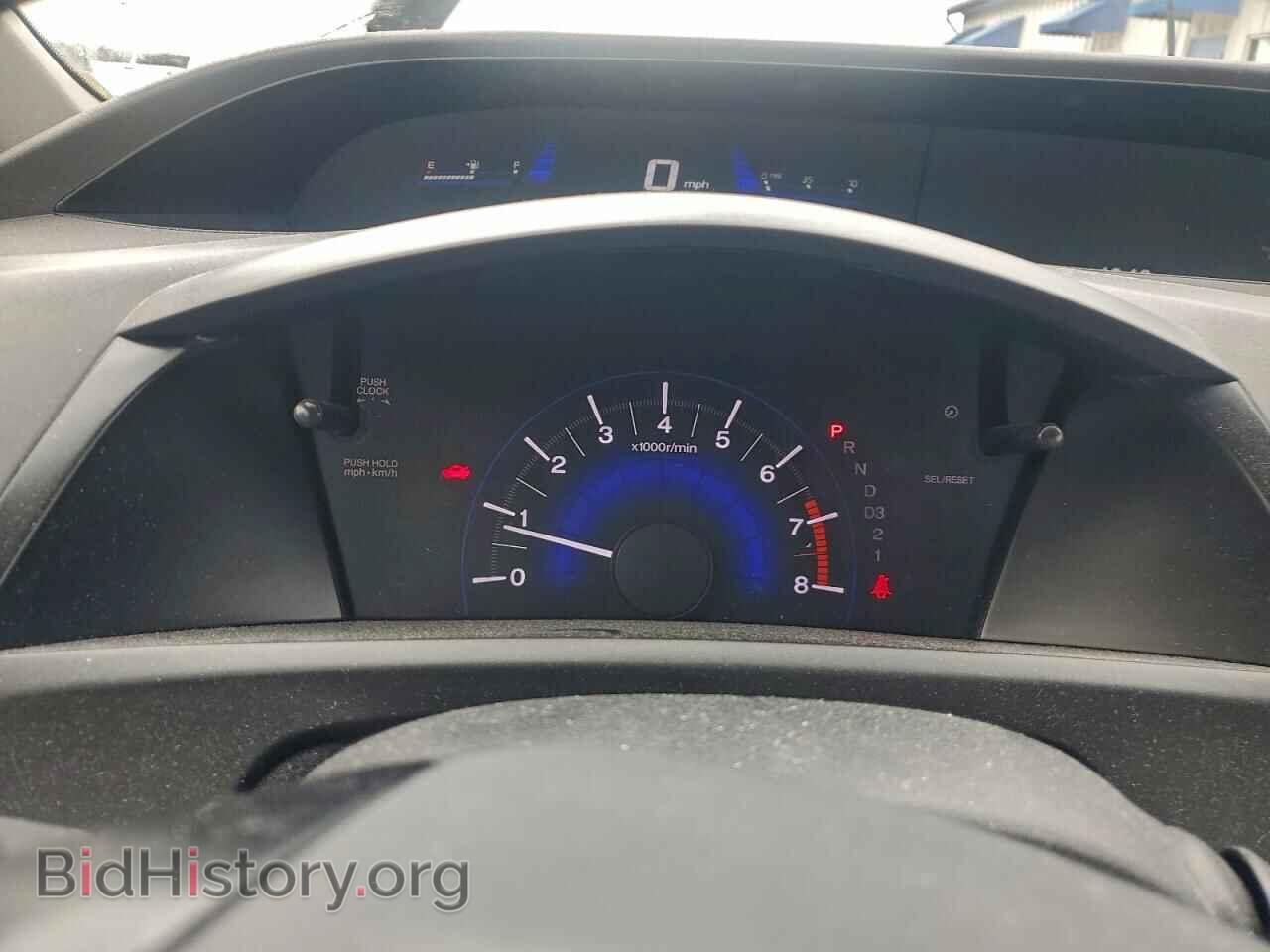 2012 HONDA CIVIC - VIN: 19XFB2F56CE087806 - Фото 9