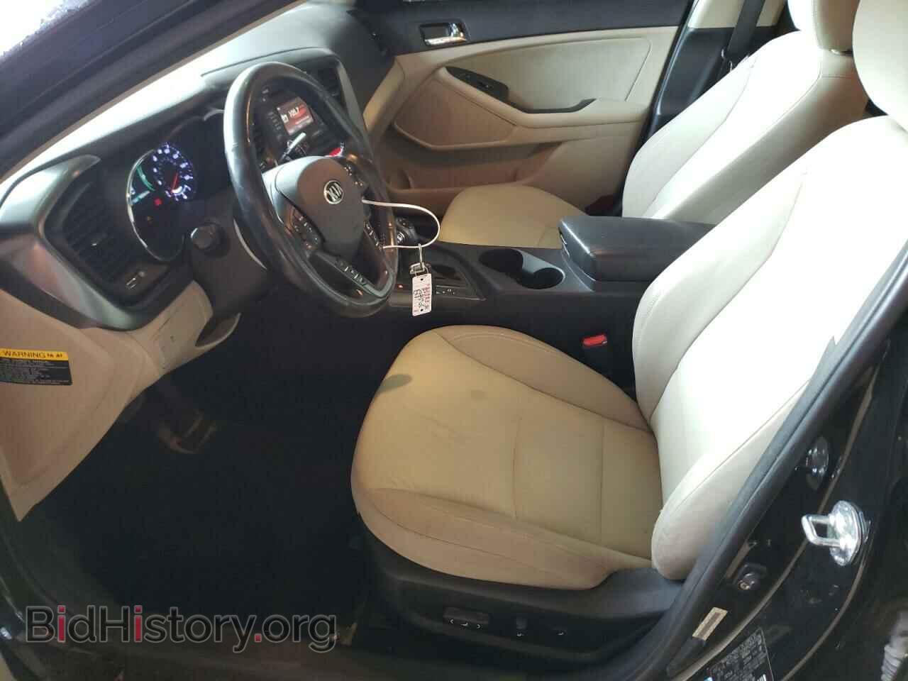 2013 KIA OPTIMA - VIN: KNAGM4AD6D5061709 - Фото 7