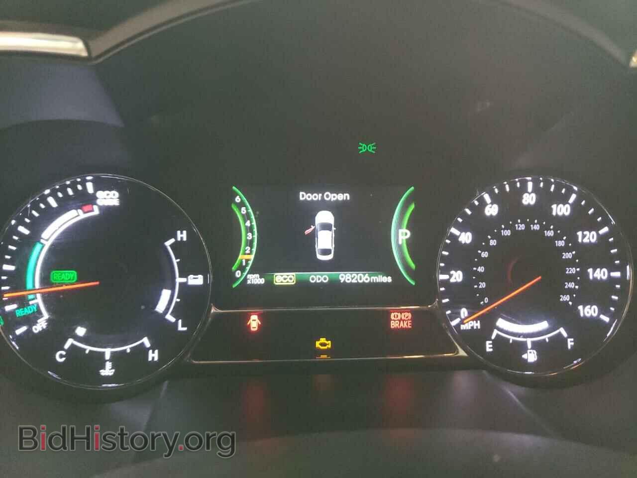 2013 KIA OPTIMA - VIN: KNAGM4AD6D5061709 - Фото 9