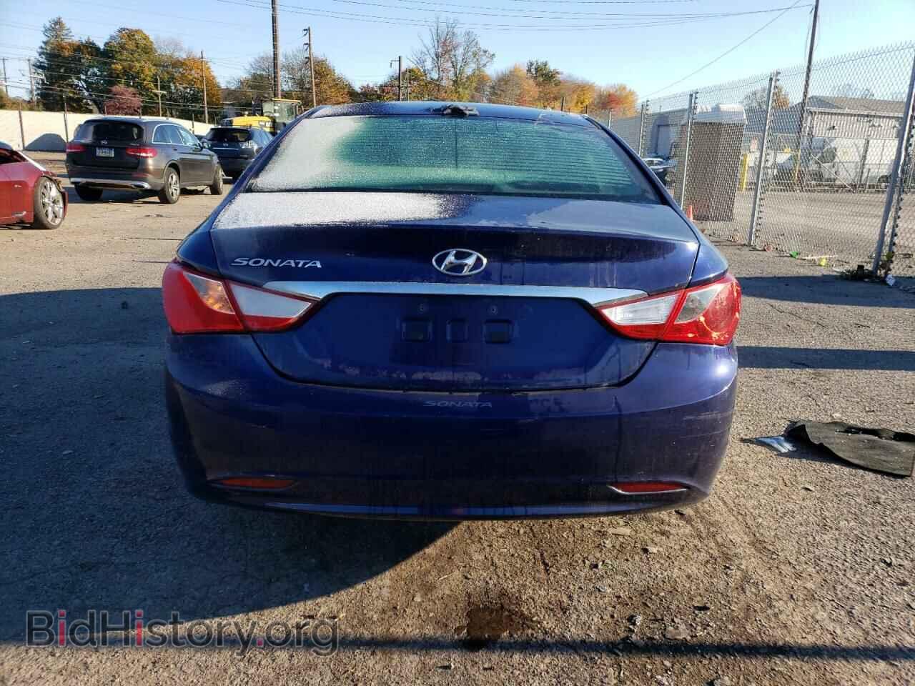 2013 HYUNDAI SONATA - VIN: 5NPEB4AC2DH687443 - Фото 6