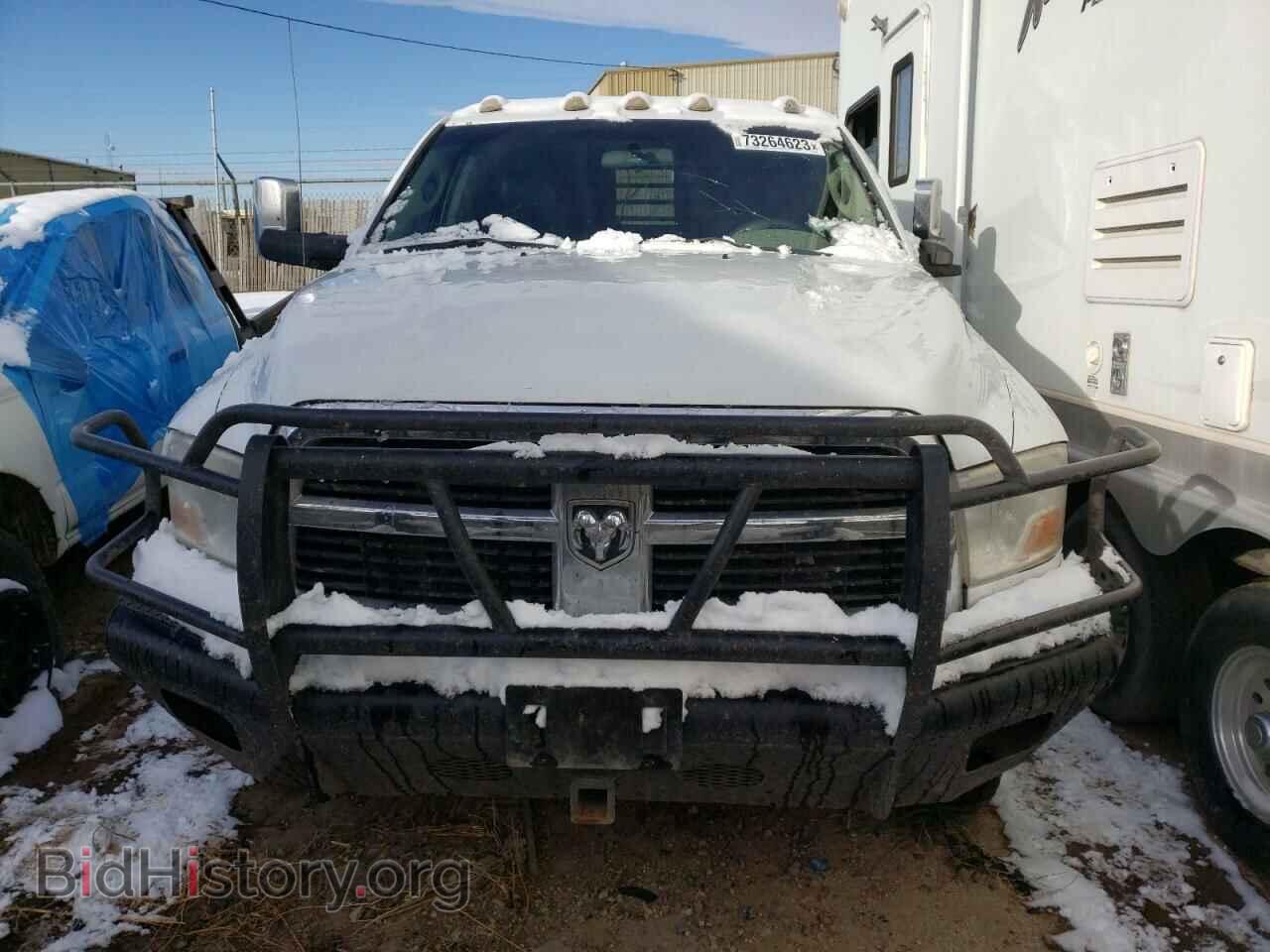 2012 DODGE RAM 3500 - VIN: 3C7WDTCLXCG123488 - Фото 5