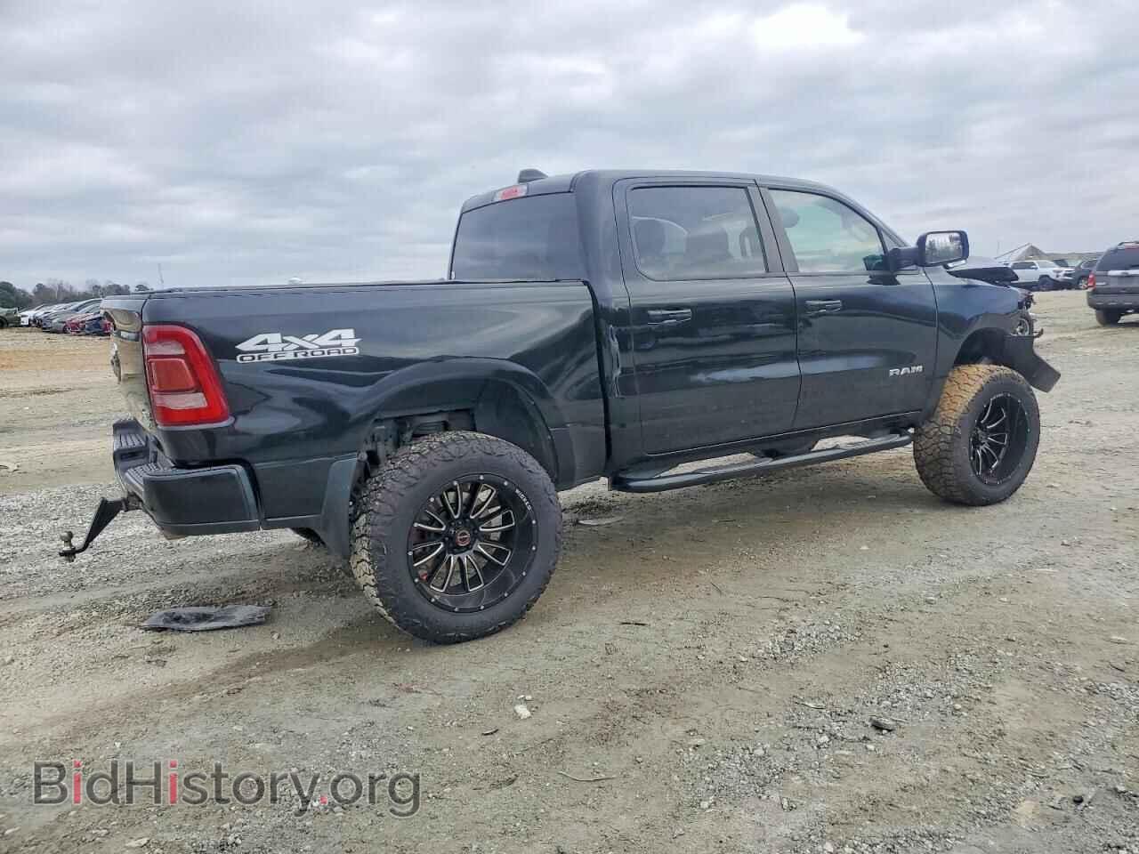 2019 RAM 1500 - VIN: 1C6SRFFT7KN751547 - Photo 3