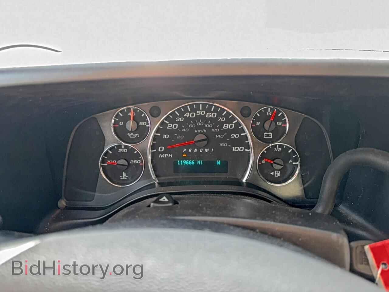2019 CHEVROLET EXPRESS - VIN: 1GCZGGFPXK1323582 - Фото 8