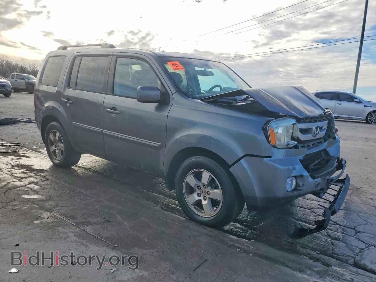 2011 HONDA PILOT - VIN: 5FNYF4H61BB101733 - Фото 4