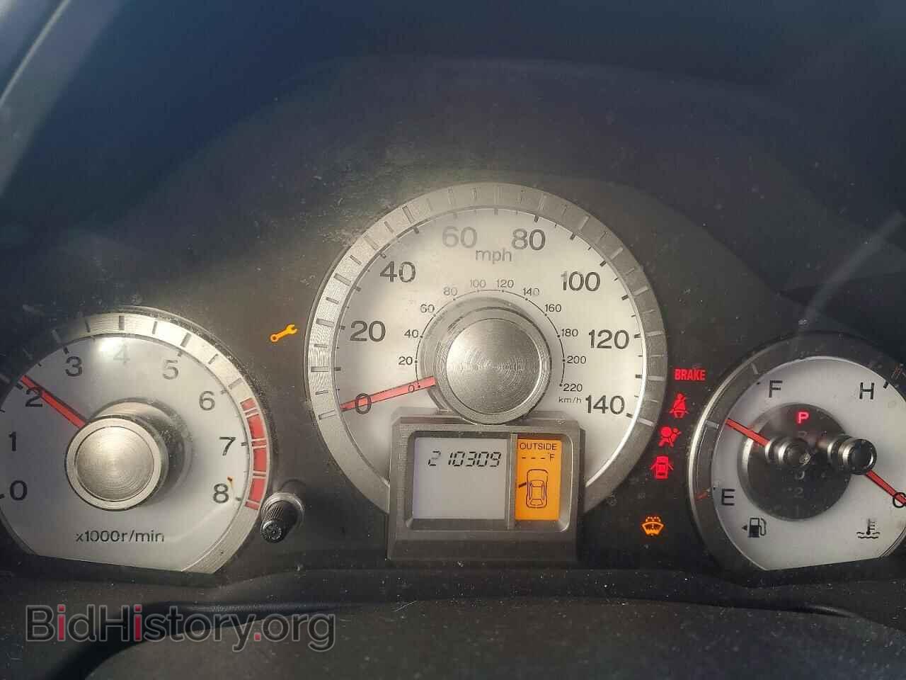 2011 HONDA PILOT - VIN: 5FNYF4H61BB101733 - Фото 9