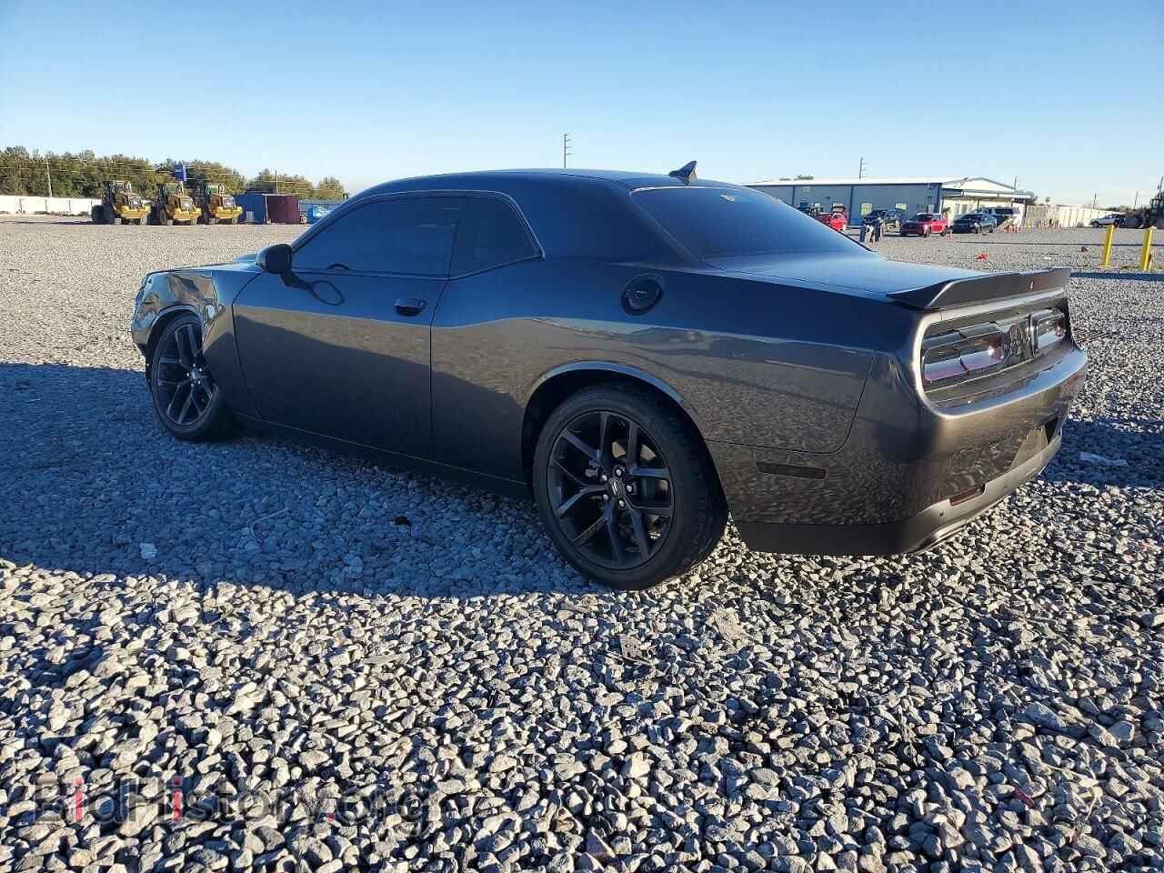 2023 DODGE CHALLENGER - VIN: 2C3CDZJG6PH696424 - Фото 2