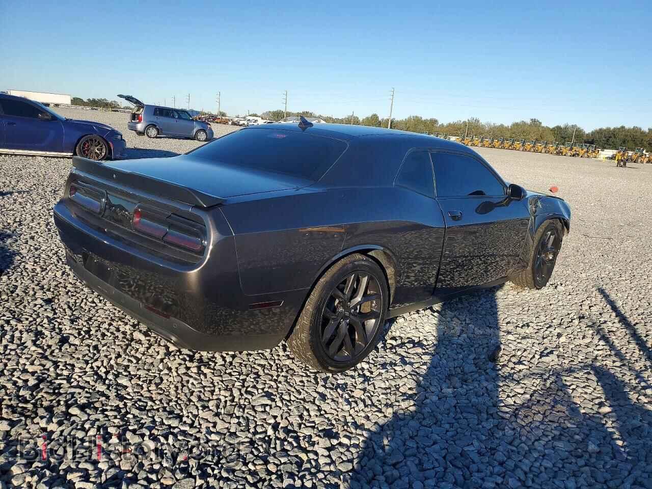 2023 DODGE CHALLENGER - VIN: 2C3CDZJG6PH696424 - Фото 3