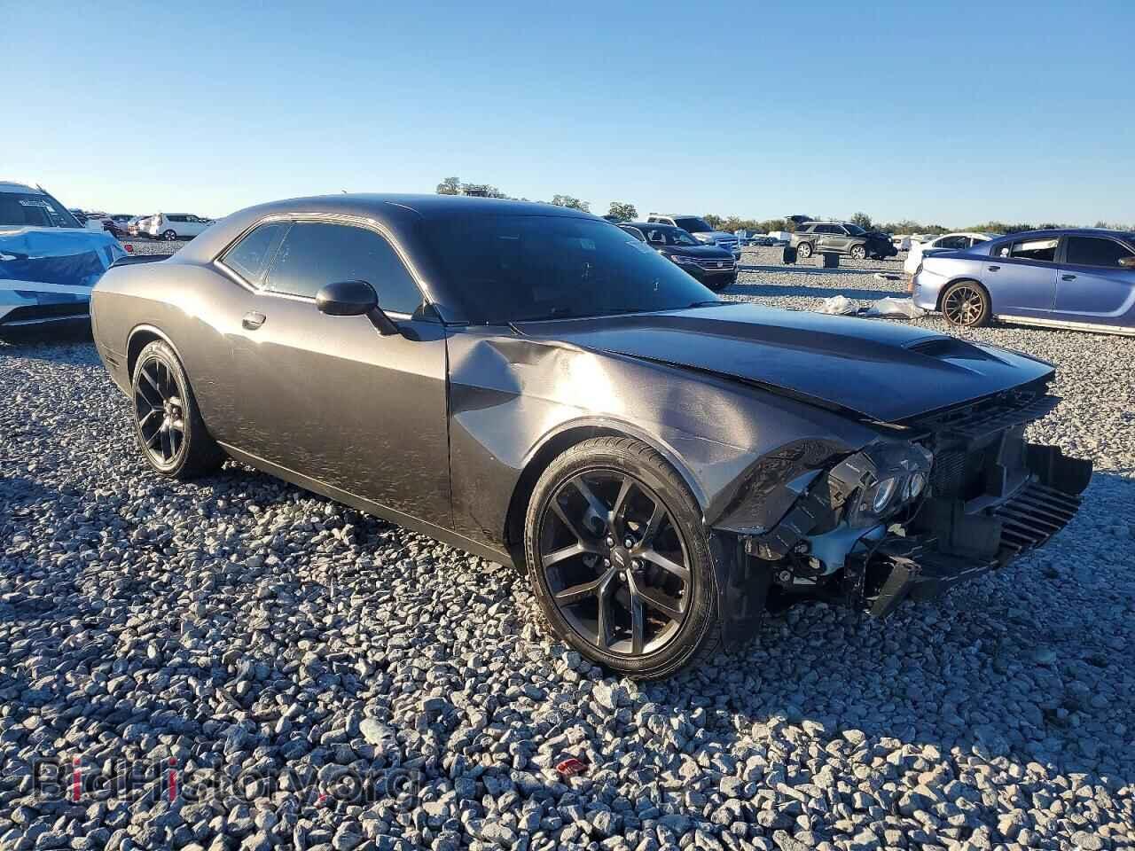 2023 DODGE CHALLENGER - VIN: 2C3CDZJG6PH696424 - Фото 4