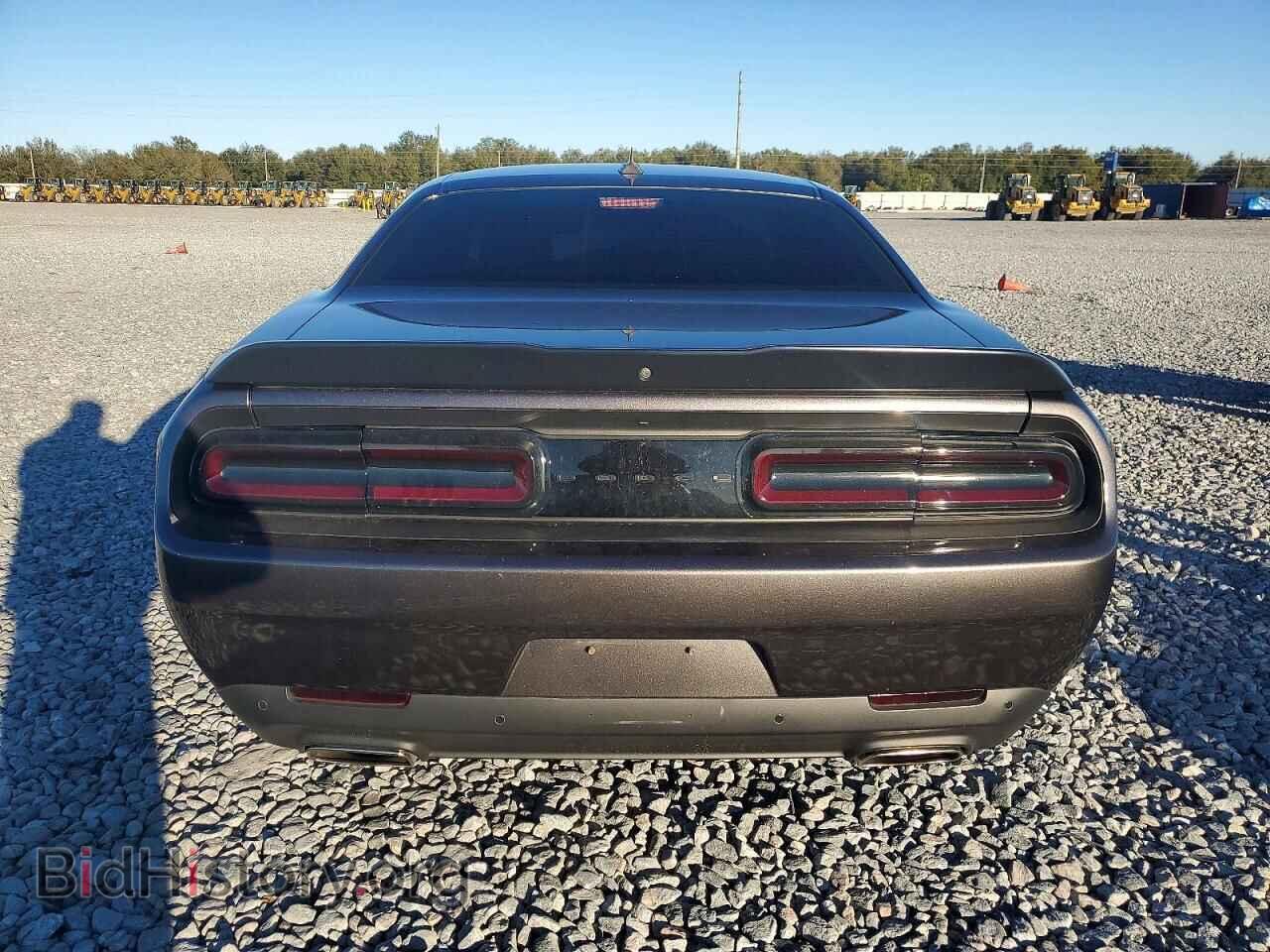 2023 DODGE CHALLENGER - VIN: 2C3CDZJG6PH696424 - Фото 6