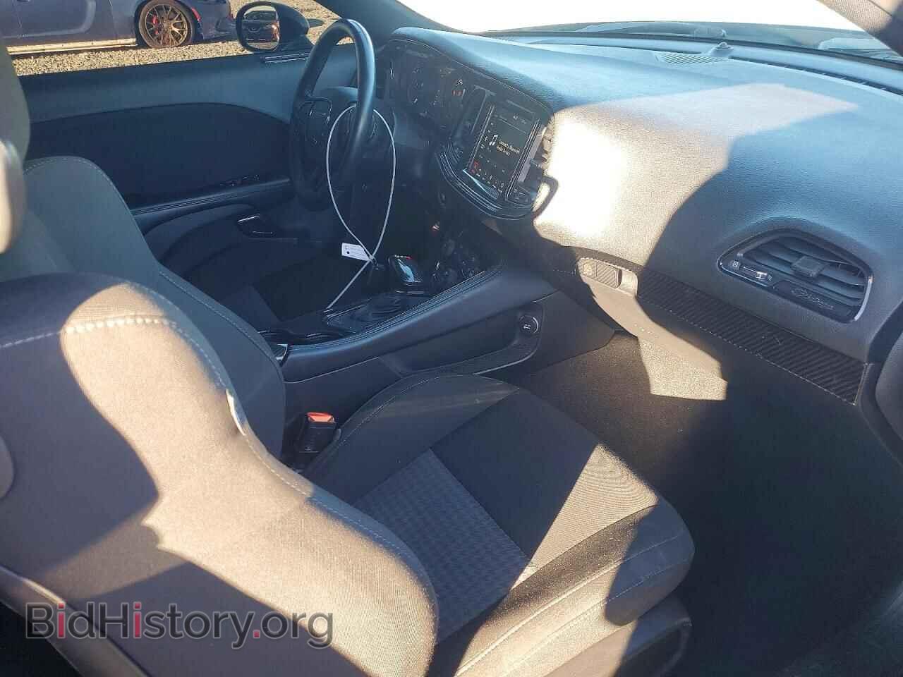 2023 DODGE CHALLENGER - VIN: 2C3CDZJG6PH696424 - Фото 8