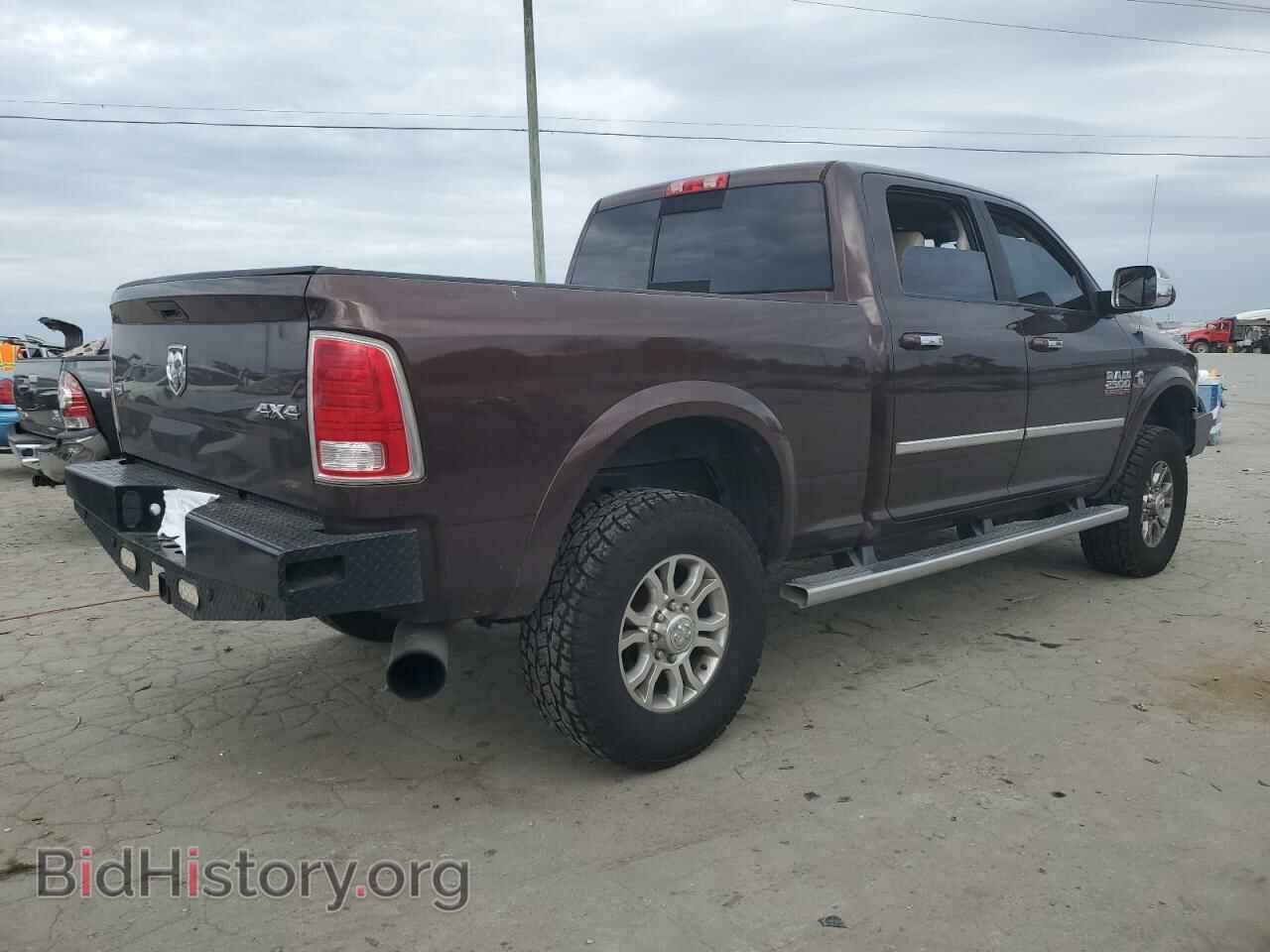 2014 RAM 2500 - VIN: 3C6UR5FLXEG276668 - Фото 3