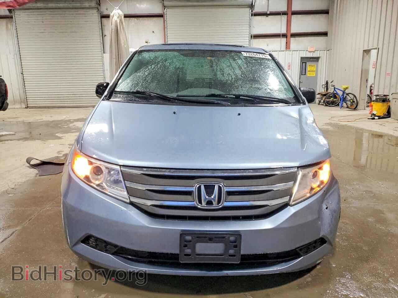 2013 HONDA All Models - VIN: 5FNRL5H66DB047402 - Фото 5