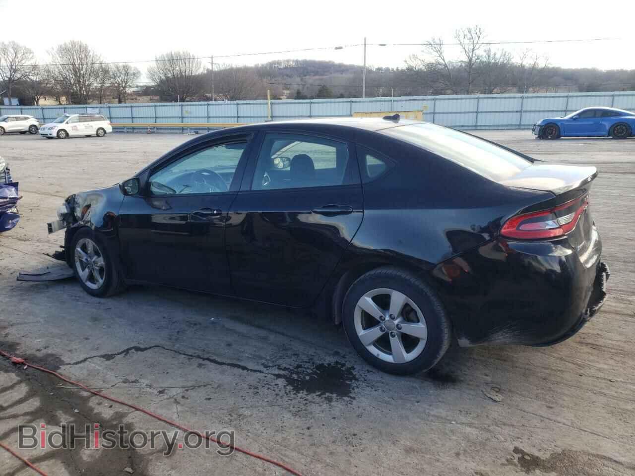 2015 DODGE DART - VIN: 1C3CDFBB3FD286094 - Фото 2