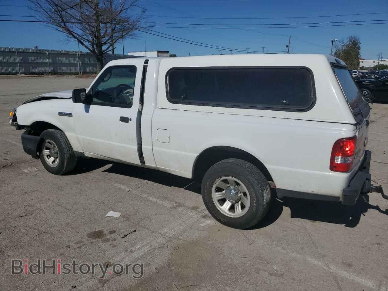 2011 FORD RANGER - VIN: 1FTKR1AD7BPB22211 - Фото 2