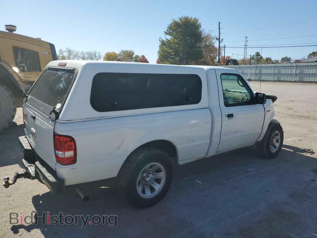 2011 FORD RANGER - VIN: 1FTKR1AD7BPB22211 - Фото 3